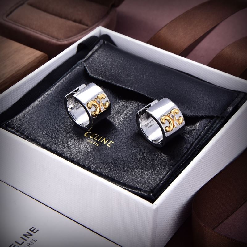 Ce**e earrings